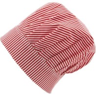 Fabrik Chef Striped Hat 100% cotton with touch closure MARK845