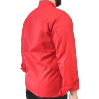Σακάκι Chef Unisex Με Τρουξ 65%πολ/35%βαμβ MARK984