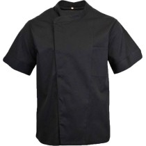Men's Chef Jacket With Short Sleeve 65% pol / 35% cotton MARK985