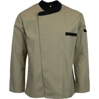 Σακάκι Chef Αντρικό Με Τρουξ 65% pol / 35% cotton MARK986