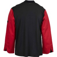 Men's Chef Jacket With Trux 65% pol / 35% cotton MARK986