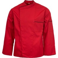 Σακάκι Chef Αντρικό Με Τρουξ Και Συρίτι 65% pol / 35% cotton MARK987