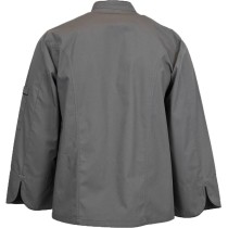 Σακάκι Chef Αντρικό Με Τρουξ Και Συρίτι 65% pol / 35% cotton MARK987