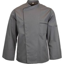 Men's Chef Jacket With Trux And Cheese 65% pol / 35% cotton MARK987