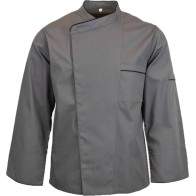 Men's Chef Jacket With Trux And Cheese 65% pol / 35% cotton MARK987