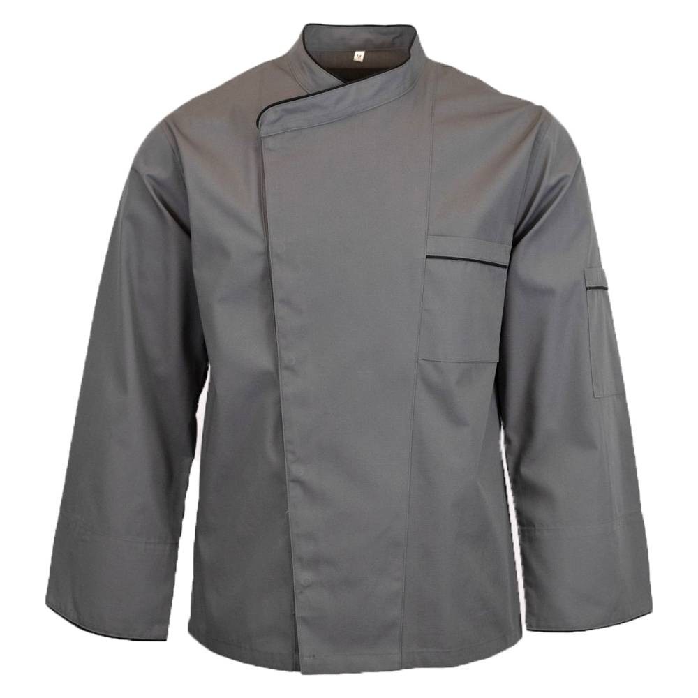 Σακάκι Chef Αντρικό Με Τρουξ Και Συρίτι 65% pol / 35% cotton MARK987