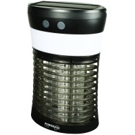 PowerPlus Horse Ηλιακό USB Φωτιστικό LED Κάμπινγκ & Εντομοπαγίδα