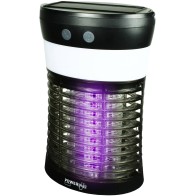 PowerPlus Horse Ηλιακό USB Φωτιστικό LED Κάμπινγκ & Εντομοπαγίδα