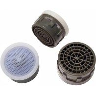 Drop Saver Water Saving Faucet Aerator M24 & M22 | 6L/min | Inner Insert 1pc