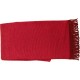 Bordeaux Striped Belt with Fringes – Traditional Costume Accessory