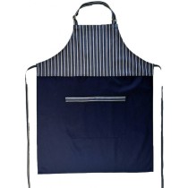 Neck Apron With fluctuation in the neck and Detail 85x65cm MARK007