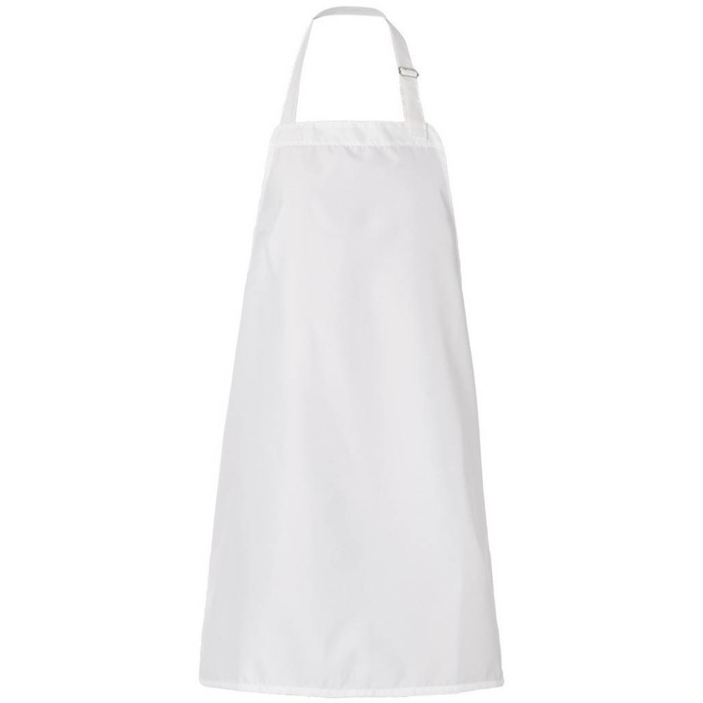 Cross - 00408 Full body polyester work apron 100% Polyester 150gsm Size 83x64cm Cross - 00408 Full body polyester work apron 100% Polyester 150gsm Size 83x64cm