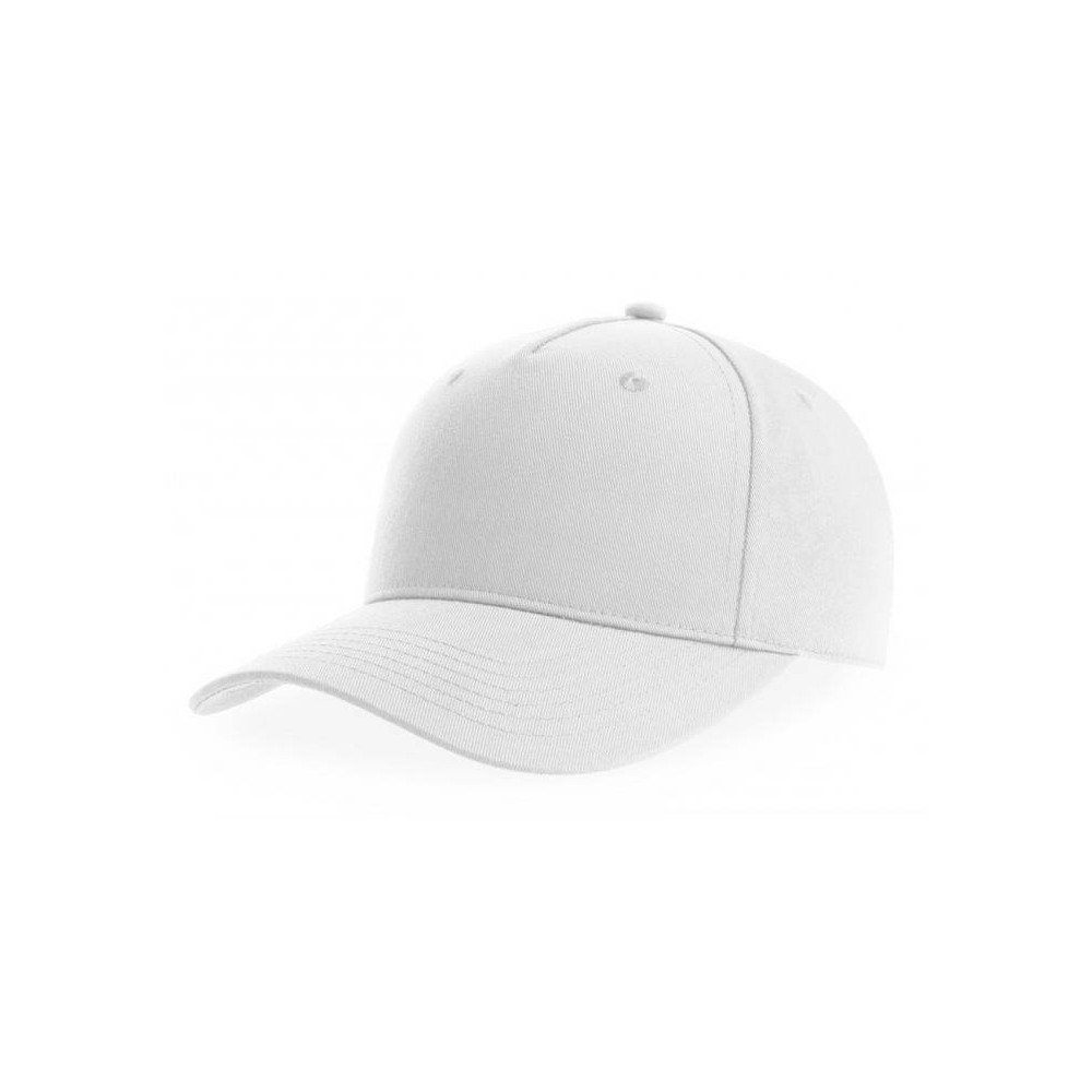 ATLANTISFIJI 5-panel jockey cap 100% Recycled Polyester twill - 200g/m
