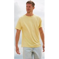 SOL'S BOXY MEN 03806 Men's round-collar T-shirt, Oversized Jersey 180gsm 100% Combed organic cotton
