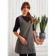 PR177 'TULIP' Women Wrap Around Tunic 100% Polyester, 185gsm