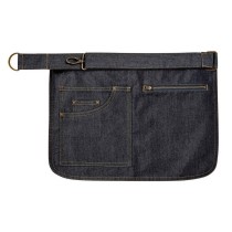 PR138 'METRO' Utility Hip Apron 100% Heavy Canvas , 70% Cotton - 30% Polyester Twill, 275gsm