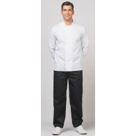 PR553 'ESSENTIAL' Chef's Trousers with cord : 65% Polyester - 35% Cotton Twill, 195gsm