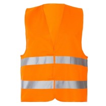 SPARK 00118 Reflective safety vest one size 100% polyester