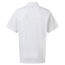 PR902 Chef's SSL Coolchecker® Jacket With Mesh Back Panel 65% Polyester - 35% Cotton Twill, 170gsm