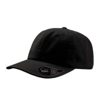 ATLANTIS DAD HAT 6-panel jockey cap 100% Cotton chino twill, 280g/m