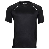 Sol's Sydney Men - 01414 Men's running T-shirt Interlock 180gsm - 92% polyester - 8% elastane