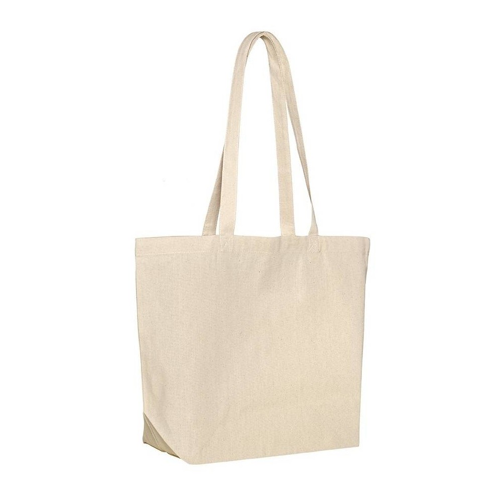 UBAG MADRAS Cotton shopping bag with long handles 100% Cotton 47 x 35 + 15cm Handles70 x 2,5cm 16L UBAG MADRAS Cotton shopping bag with long handles 100% Cotton 47 x 35 + 15cm Handles70 x 2,5cm 16L