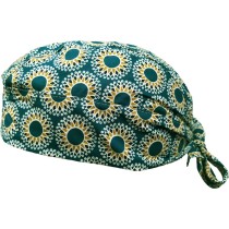 Patterned bandana 100% Cotton made in Greece MARK964