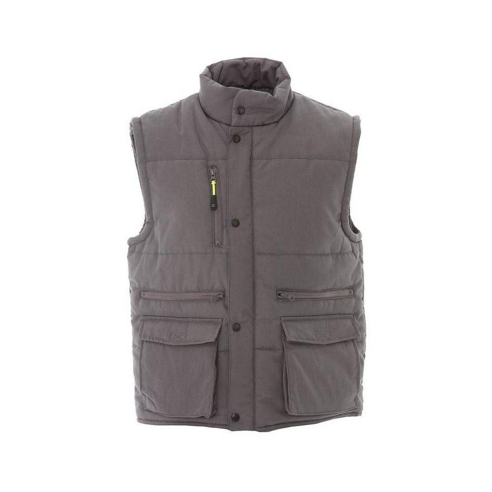 JRC Spain Waistcoat Bodywarmer working vest 180gsm, 80% Polyester - 20% Cotton