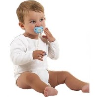 Piccolo Baby bodysuit longsleeves 210gsm - 100% combed Ringspun cotton