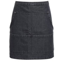 PR125 Jeans Stitch Denim Waist Apron 70% Cotton - 30% Polyester Twill, 275gsm