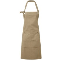 PR137 'CALIBRE' POCKET Heavy Cotton Canvas Pocket Apron 100% Heavy Cotton Canvas, 320gsm