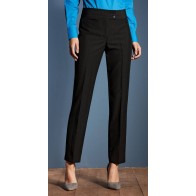 PR536 'IRIS' Ladies Straight Leg Trouser 100% Polyester, 185gsm