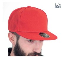 Atlantis Snap Five 5 PANEL Hat Jockey 100% Acrylic