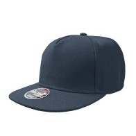 Atlantis Snap Five 5 PANEL Hat Jockey 100% Acrylic
