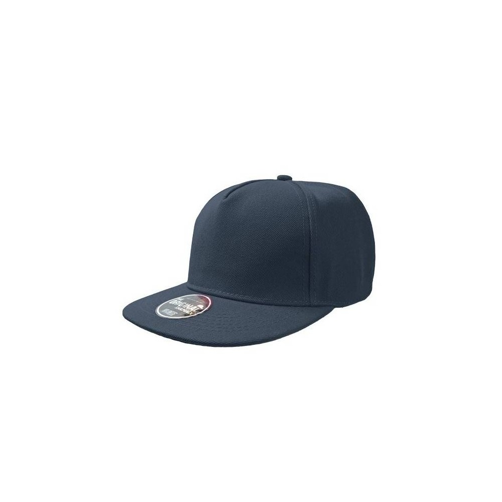 Atlantis Snap Five 5 PANEL Hat Jockey 100% Acrylic