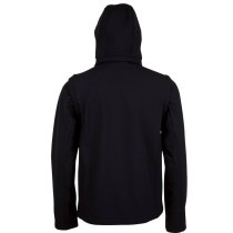 SOL'S TRANSFORMER 01647 Softshell jacket with removable hood and sleeves Outside 95% Polyester 5% Elastane