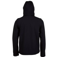 SOL'S TRANSFORMER 01647 Μπουφάν softshell με αποσπώμενη κουκούλα και μανίκια 95% Πολυέστερ - 5% Ελαστάν