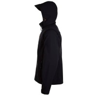 SOL'S TRANSFORMER 01647 Μπουφάν softshell με αποσπώμενη κουκούλα και μανίκια 95% Πολυέστερ - 5% Ελαστάν