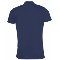 Performer Men - 01180 Men's sports polo shirt with Short sleeves Polyester pique 180gsm - 100% Polyester