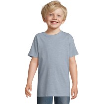 Regent Fit Kids - 01183 Kid's round-collar T-shirt Jersey 150gsm - 100% semi-combed Ringspun cotton