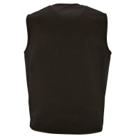 SOL'S WALLACE 02110 Unisex vest Twill 200gsm 65% Polyester 35% Cotton